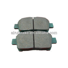 ceramic toyota corolla prius yaris brake pads